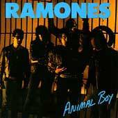 The Ramones : Animal Boy